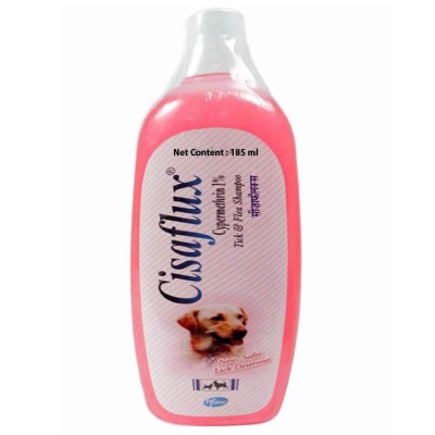Cadila Cisaflux Shampoo 200 ML